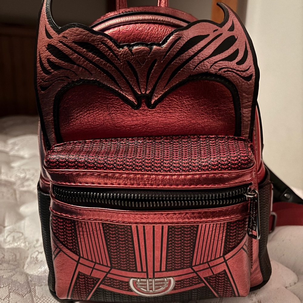 COPY - Scarlet Witch Loungefly Backpack